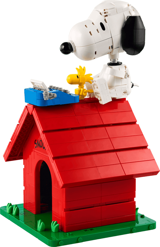 LEGO 21368 Ideas Peanuts: Snoopy's Doghouse | 964 PCS