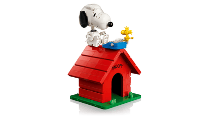 LEGO 21368 Ideas Peanuts: Snoopy's Doghouse | 964 PCS