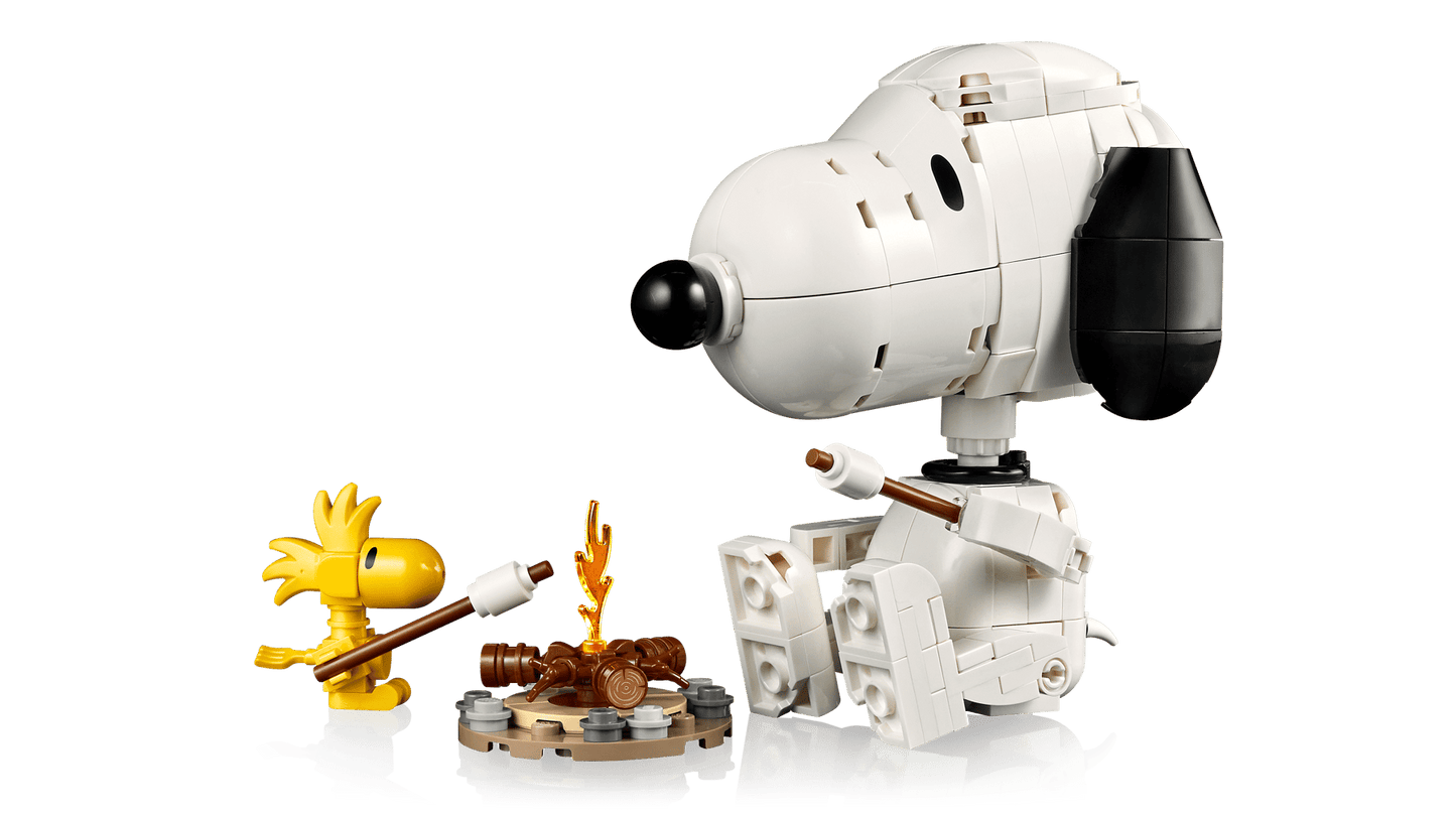 LEGO 21368 Ideas Peanuts: Snoopy's Doghouse | 964 PCS