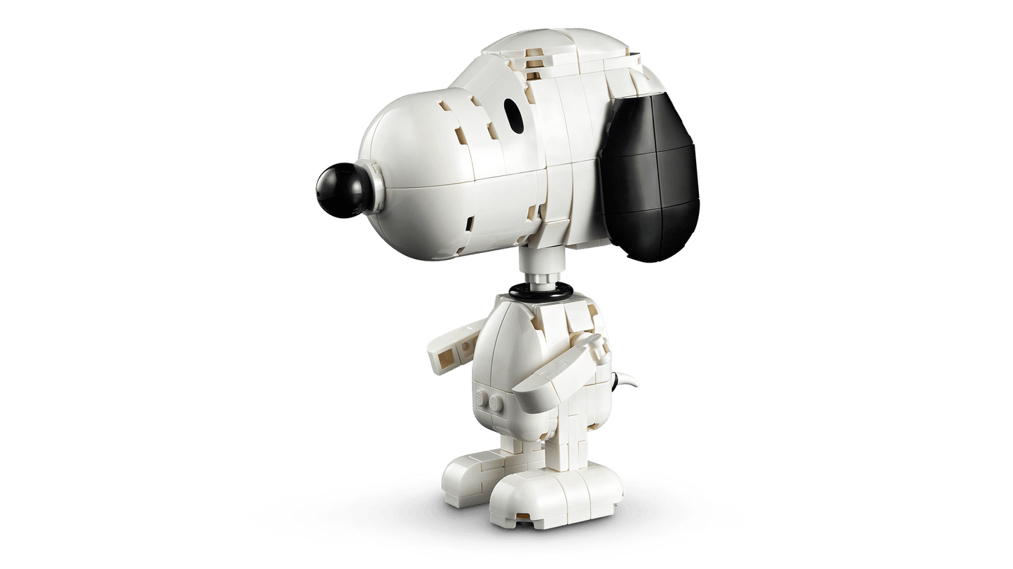 LEGO 21368 Ideas Peanuts: Snoopy's Doghouse | 964 PCS