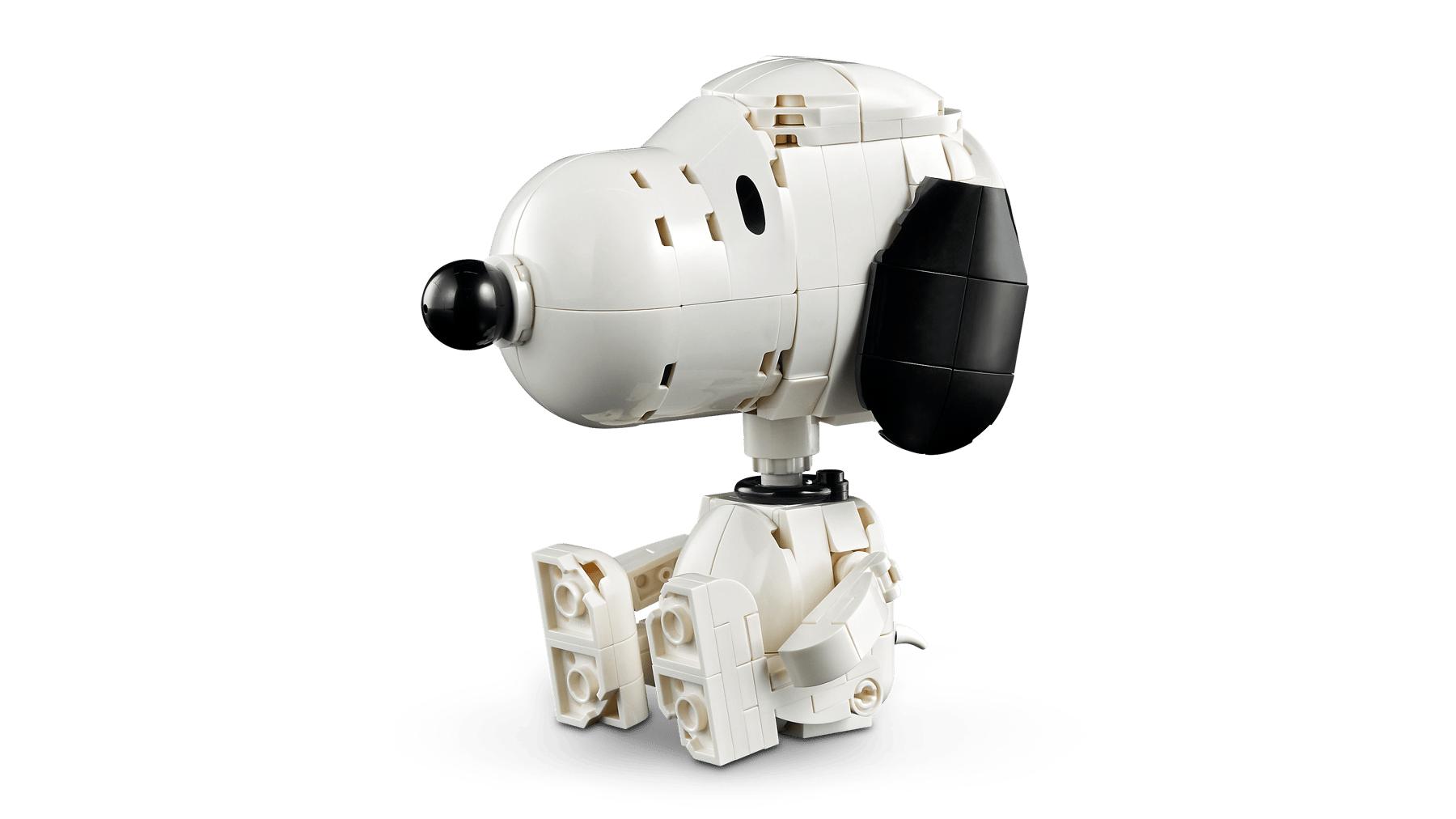 LEGO 21368 Ideas Peanuts: Snoopy's Doghouse | 964 PCS – Brickmania