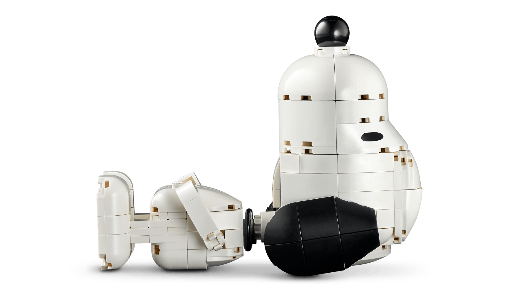 LEGO 21368 Ideas Peanuts: Snoopy's Doghouse | 964 PCS – Brickmania