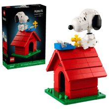 LEGO 21368 Ideas Peanuts: Snoopy's Doghouse | 964 PCS