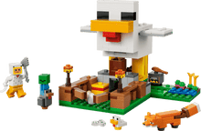 LEGO 21585 Minecraft Chicken Farm | 233 PCS