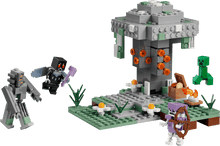 LEGO 21586 Minecraft The Pale Garden | 243 PCS