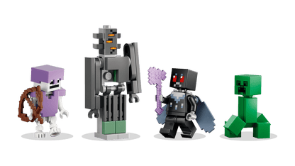 LEGO 21586 Minecraft The Pale Garden | 243 PCS