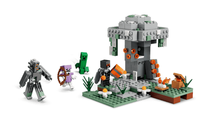 LEGO 21586 Minecraft The Pale Garden | 243 PCS