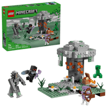 LEGO 21586 Minecraft The Pale Garden | 243 PCS