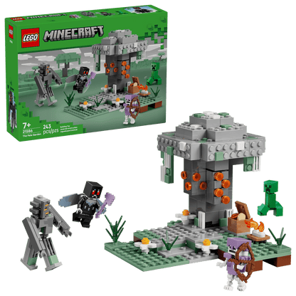 LEGO 21586 Minecraft The Pale Garden | 243 PCS