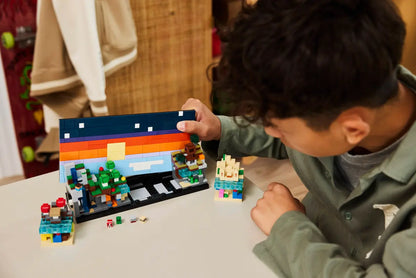 LEGO 21589 Minecraft Mini Biomes | 797 PCS