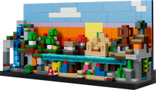 LEGO 21589 Minecraft Mini Biomes | 797 PCS
