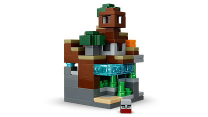 LEGO 21589 Minecraft Mini Biomes | 797 PCS