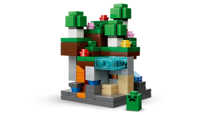 LEGO 21589 Minecraft Mini Biomes | 797 PCS