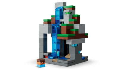 LEGO 21589 Minecraft Mini Biomes | 797 PCS