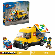 LEGO 60500 City The LEGO® Van | 276 PCS