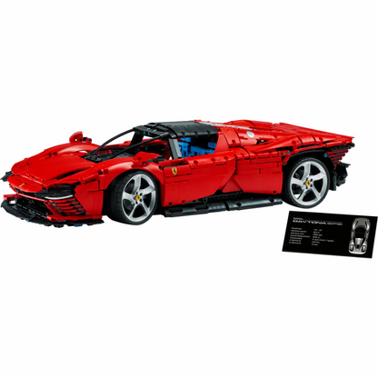 42143 Ferrari Daytona SP3 | 3778 PCS