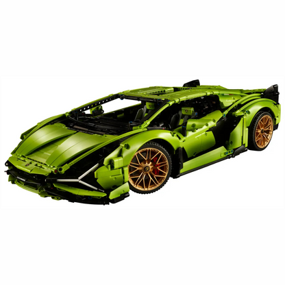 42115 Lamborghini Sián FKP 37 | 3696 PCS