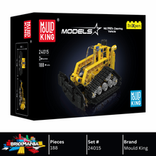 Mould King 24015 Crawler Wrecker Building Toy Set | 188 PCS