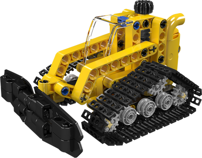 Mould King 24015 Crawler Wrecker Building Toy Set | 188 PCS