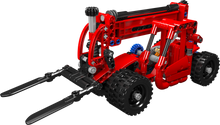 Mould King 24016 Telescopic handler Building Toy Set | 218 PCS