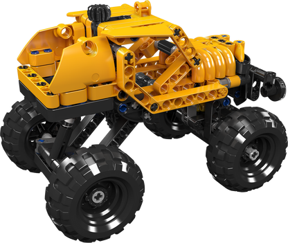 Mould King 24018 Off Road SUV Building Toy Set | 246 PCS