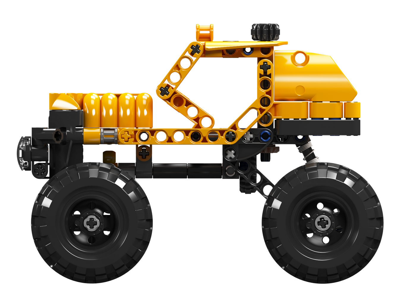 Mould King 24018 Off Road SUV Building Toy Set | 246 PCS