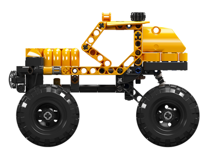 Mould King 24018 Off Road SUV Building Toy Set | 246 PCS