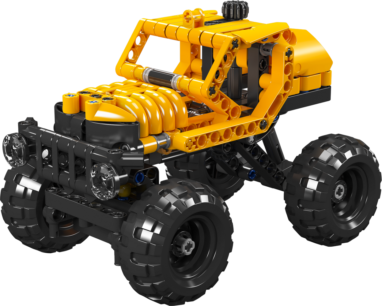 Mould King 24018 Off Road SUV Building Toy Set | 246 PCS