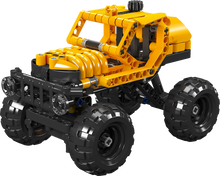 Mould King 24018 Off Road SUV Building Toy Set | 246 PCS