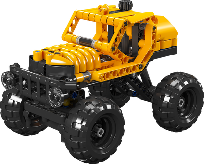 Mould King 24018 Off Road SUV Building Toy Set | 246 PCS
