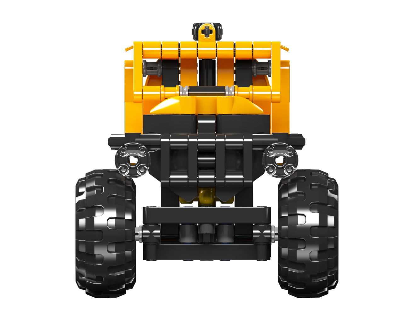 Mould King 24018 Off Road SUV Building Toy Set | 246 PCS