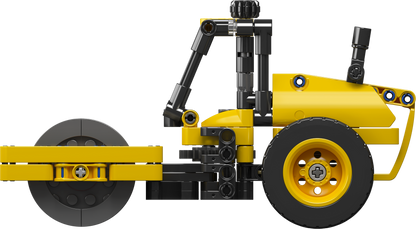 Mould King 24019 Road Roller Construction Building Toy Set | 223 PCS
