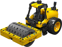 Mould King 24019 Road Roller Construction Building Toy Set | 223 PCS