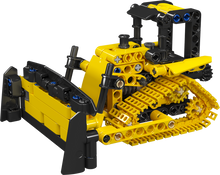 Mould King 24020 Crawler Bulldozer Building Toy Set | 244 PCS