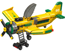 Mould King 24060 Brazilian Propeller Racing Building Toy Set | 562 PCS