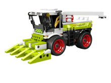 Mould King 24091 Corn Combine Harvester Building Toy Set | 510 PCS