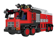 Mould King 24094 Urban Rescue Fire Truck Building Toy Set | 752 PCS