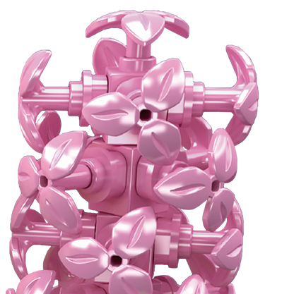 Mould King 24113 Mini Potted Flower Builds Building Toy Set | 201 PCS