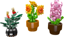 Mould King 24113 Mini Potted Flower Builds Building Toy Set | 201 PCS