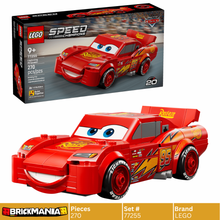 LEGO 77255 Disney Lightning McQueen | 270 PCS