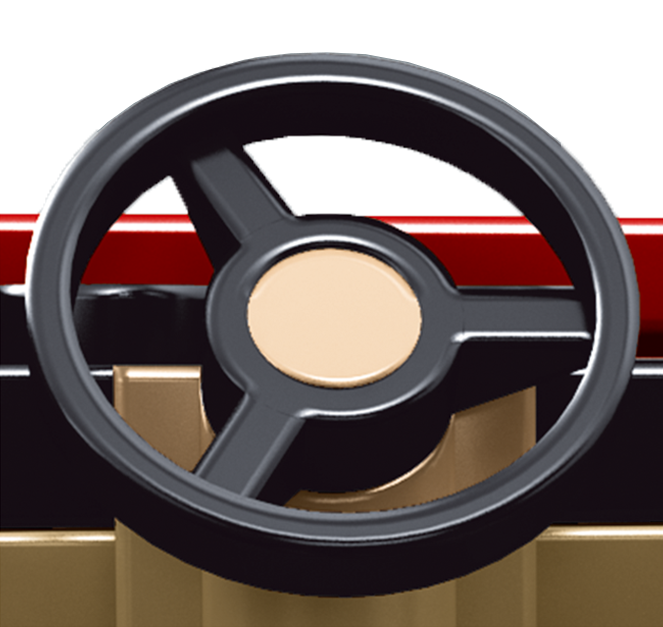 Mould King 27012S Testarossa Supercar Building Toy Set | 350 PCS