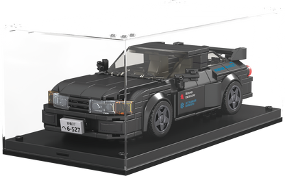 Mould King 27014S GTR R32 Mini Sports Car Building Toy Set | 389 PCS