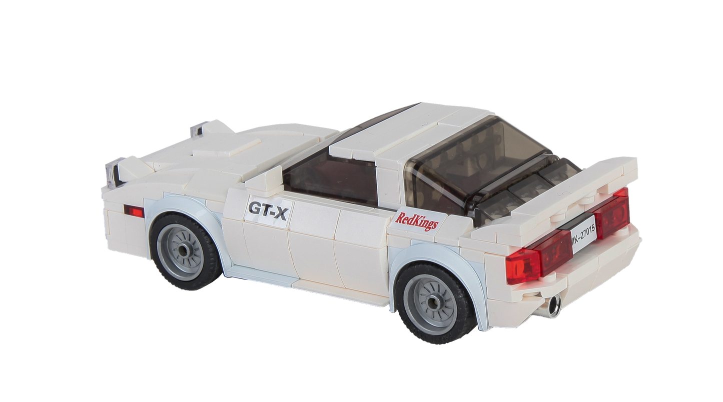 Mould King 27015 RX7 FC35 Car Model Building Toy Set | 369 PCS