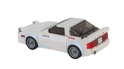 Mould King 27015 RX7 FC35 Car Model Building Toy Set | 369 PCS