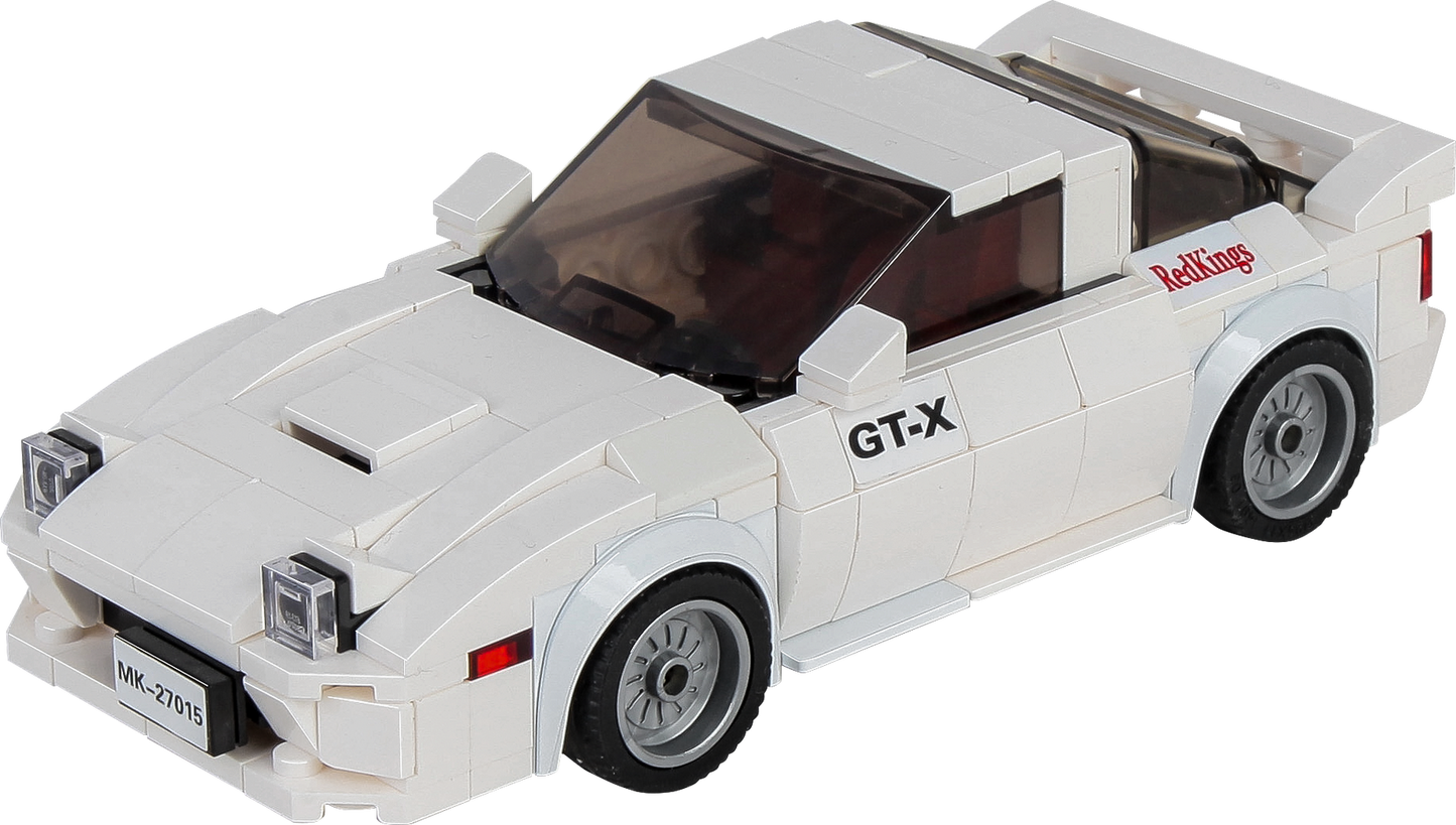 Mould King 27015 RX7 FC35 Car Model Building Toy Set | 369 PCS