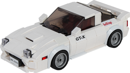 Mould King 27015 RX7 FC35 Car Model Building Toy Set | 369 PCS