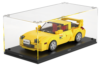 Mould King 27016S RX7 FD35 Car Model Building Toy Set | 389 PCS