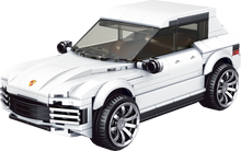 Mould King 27025 Cayenne Car Model Building Toy Set | 415 PCS