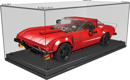 Mould King 27034S Corvette Sports Car Model Building Toy Set | 371 PCS