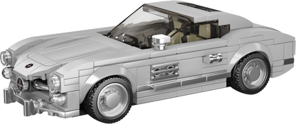 Mould King 27037S 300SL Car Model Building Toy Set | 350 PCS